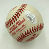 Rare Bill Buckner & Mookie Wilson Signed 1986 World Series Baseball JSA COA