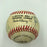 Philadelphia Phillies Hall Of Fame & Legends Multi Signed Baseball JSA COA