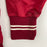Larry Milbourne Game Used Signed 1983 Philadelphia Phillies Wilson Jacket