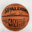Michael Jordan Kobe Bryant 2003 All Star Game Signed Basketball PSA & Beckett