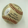 Eddie Murray Pre Rookie 1975 Asheville Orioles Signed Minor League Baseball JSA