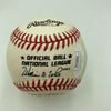 Nice Sandy Koufax Signed Official National League Baseball With JSA COA