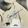 Joe Cronin Signed 8x10 Photo Hall Of Fame Beckett Authentic