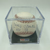 Mickey Mantle Hall Of Fame HOF 1974 Signed Baseball PSA DNA