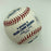 Chuck Woolery Signed Autographed Major League Baseball Celebrity JSA COA