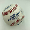 Chuck Woolery Signed Autographed Major League Baseball Celebrity JSA COA