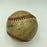 Clark Griffith Single Signed Vintage Official League Baseball JSA COA