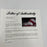 2007-08 Chicago Bulls Starting 5 Signed Nike Air Max Penny 4 Sneaker PSA DNA COA