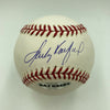 Sandy Koufax Signed Major League Baseball With UDA Upper Deck Authentic COA