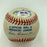 Tom Hanks Signed Official American League Baseball PSA DNA COA Movie Star