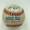Tom Hanks Signed Official American League Baseball PSA DNA COA Movie Star