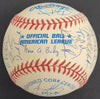 1996 Minnesota Twins Team Signed Baseball w/ Kirby Puckett JSA COA