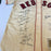 Incredible All Century Team Signed Jersey 16 Sigs With Ted Williams JSA COA