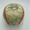 Beautiful 1949 St. Louis Cardinals Team Signed Baseball JSA COA
