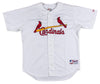 Stan Musial Signed Rawlings St. Louis Cardinals Stat Jersey JSA COA