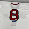 Carl Yastrzemski Triple Crown 1969 HOF 1989 Signed Boston Red Sox Jersey PSA DNA
