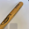 Mint Ted "Theodore Samuel" Williams Full Name Signed Bat JSA COA