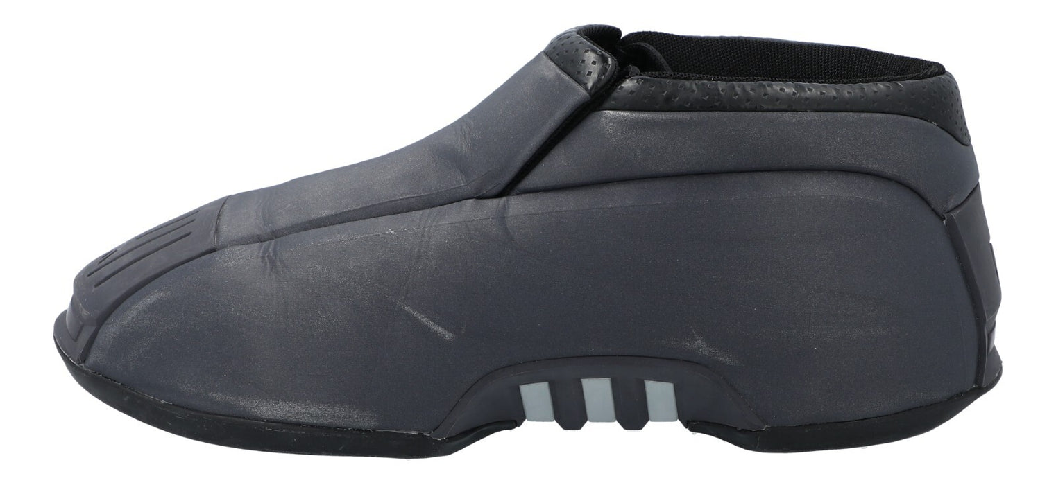 Kobe Bryant Game-Used Photo Matched Twice-Signed Adidas Sneakers "39 Points" JSA