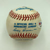 Mickey Mantle Derek Jeter Don Mattingly Yankees Legends Signed Baseball PSA DNA