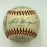 1968 New York Mets Team Signed NL Giles Baseball Nolan Ryan & Tom Seaver JSA COA