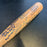 Rare Brooklyn & Los Angeles Dodgers Legends Multi Signed Bat 45 Sigs! JSA COA