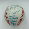 1988 All Star Game Signed Baseball Kirby Puckett George Brett Cal Ripken Jr JSA