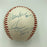 500 Home Run Signed Baseball Mickey Mantle Ted Williams Willie Mays 11 Sigs JSA