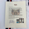 1992 Karl Malone Signed Game Issued Team USA Olympics Jersey MEARS COA & JSA