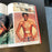 Mark Spitz Twice Signed Time Magazine 30 Years In Pictures Book Olympics