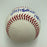 Ryne Sandberg HOF 2005 #23 Signed 1916-2016 100 Yrs Wrigley Signed Baseball PSA