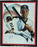 Magnificent Derek Jeter "Team Of The Century" Signed Art Giclee 36X45 JSA 1 of 2