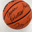 Michael Jordan Bill Russell Magic Johnson Larry Bird Signed Basketball UDA & JSA