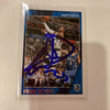 Lot Of (3) Signed Basketball Card Salah Mejri, Wesley Matthews & Desagana Diop