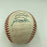 1973 All Star Game National League Team Signed Baseball Tom Seaver Pete Rose