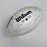 1999 St. Louis Rams Super Bowl Champs Team Signed Wilson Football 42 Sigs JSA