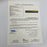 1986 New York Mets World Series Champs Team Signed Mini Bat 30+ Sigs  JSA COA