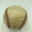 1966 New York Mets Team Signed National League Baseball
