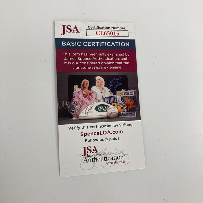 Pete Rose Signed 1970's Mizuno Game Model Baseball Glove JSA COA