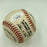 Tom Seaver Signed Autographed Official Major League Baseball With JSA COA