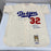 Sandy Koufax First Game 6-24-1955, World Series Champs Signed Dodgers Jersey JSA