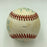Nolan Ryan 1989 All Star Team Signed Official All Star Game Baseball