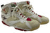 Michael Jordan Photo Matched Game Used Twice Signed 1992 Nike Sneakers JSA COA