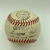 Beautiful Lloyd Waner Single Signed Baseball Rare Ballpoint Autograph PSA DNA