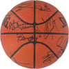 1994-95 San Antonio Spurs Team-Signed Spalding Official Game Basketball JSA COA