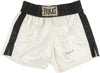 Muhammad Ali Signed Everlast Boxing Trunks Shorts PSA DNA COA