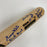 1960 Pittsburgh Pirates World Series Champs Team Signed Bat PSA DNA 10 GEM MINT