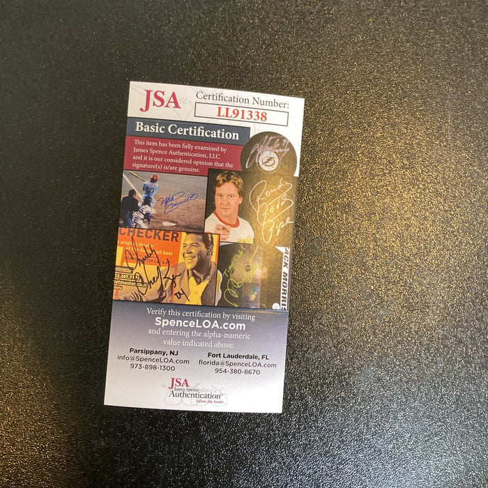 The Runaways Cherry Bomb Joan Jett, Lita Ford, Cherri Curri Signed Drumhead JSA