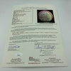 Stunning St. Louis Cardinals Hall Of Famers & Legends Multi Signed Baseball JSA