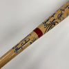 Hall Of Fame Multi Signed Baseball Bat 46 Sigs With Sandy Koufax Beckett COA