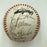 1987 St. Louis Cardinals NL Champs Team Signed National League Baseball JSA COA